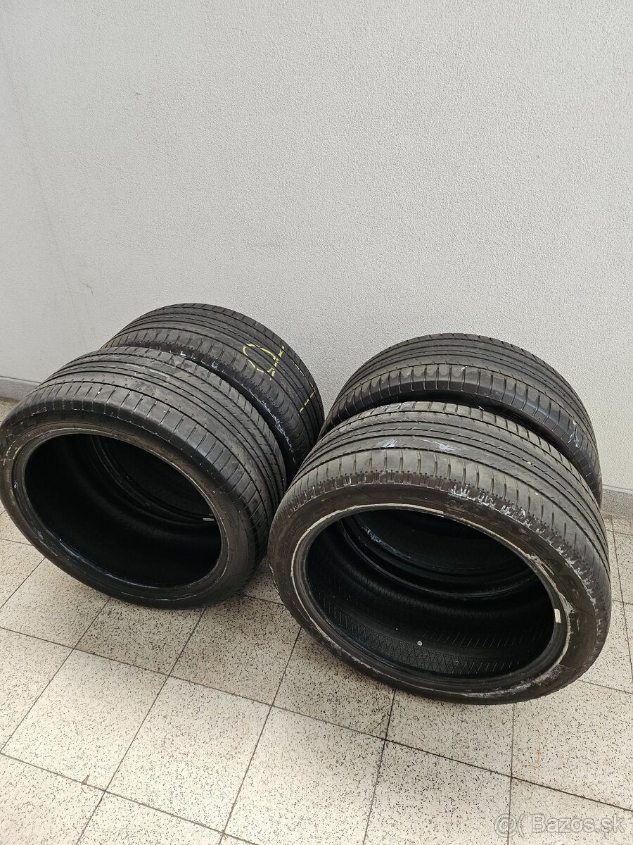 Goodyear Eagle F1 SUV 295/40 R22 Mercedes G W463A