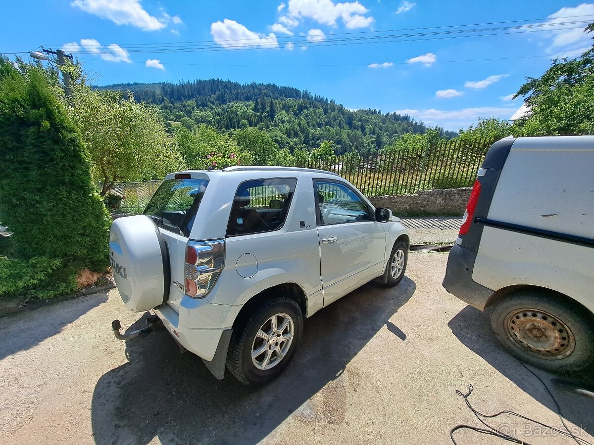 Suzuki grand vitara 1.6