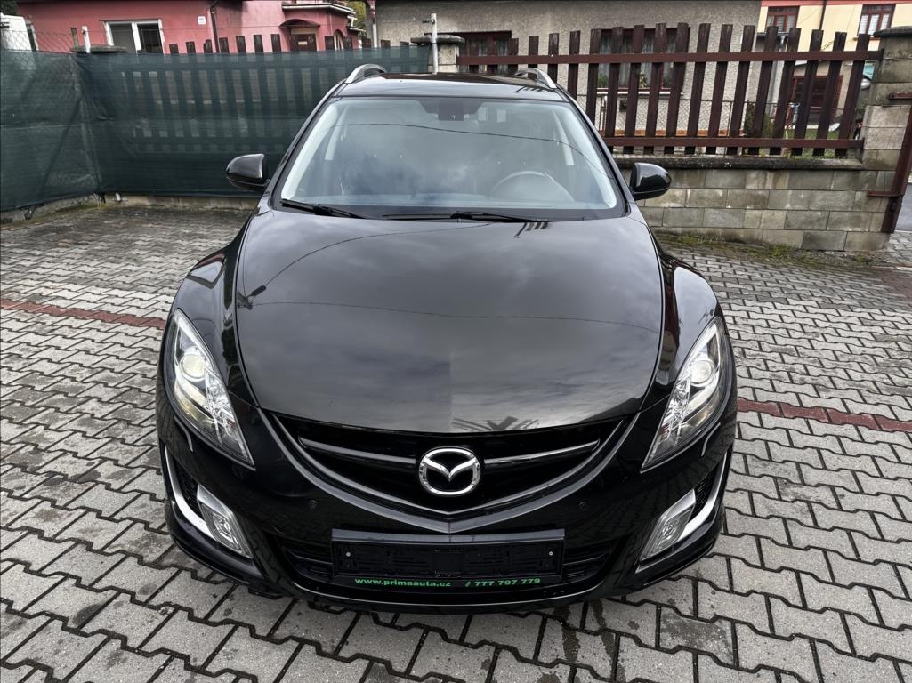 Mazda 6 2.5 125kW 2008 139943km MZR GTA PLUS