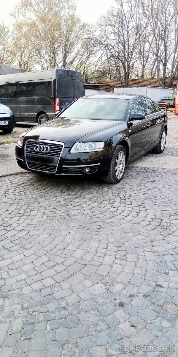 Audi A6 C6