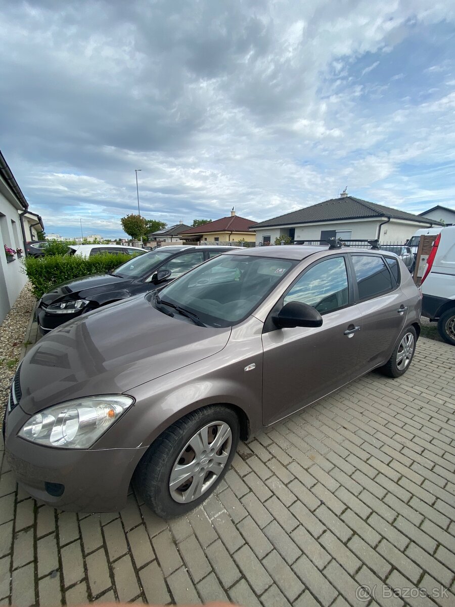 KIA Ceed 1.6 crdi 2006