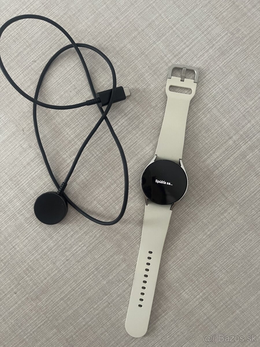 Samsung Galaxy Watch 6 40 mm gold