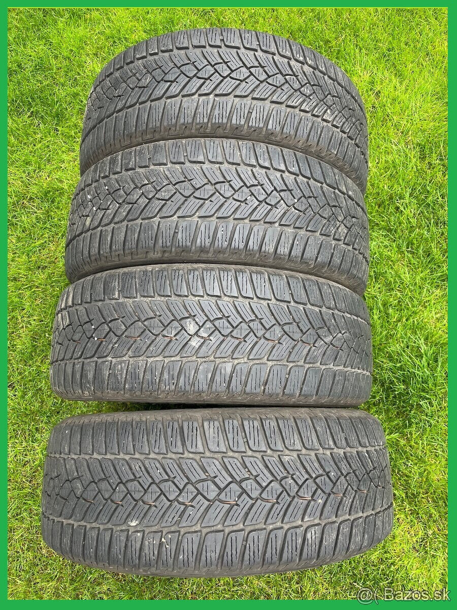 Zimne pneu 215/55 R17 rv2021