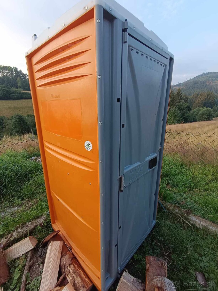 Mobilne wc