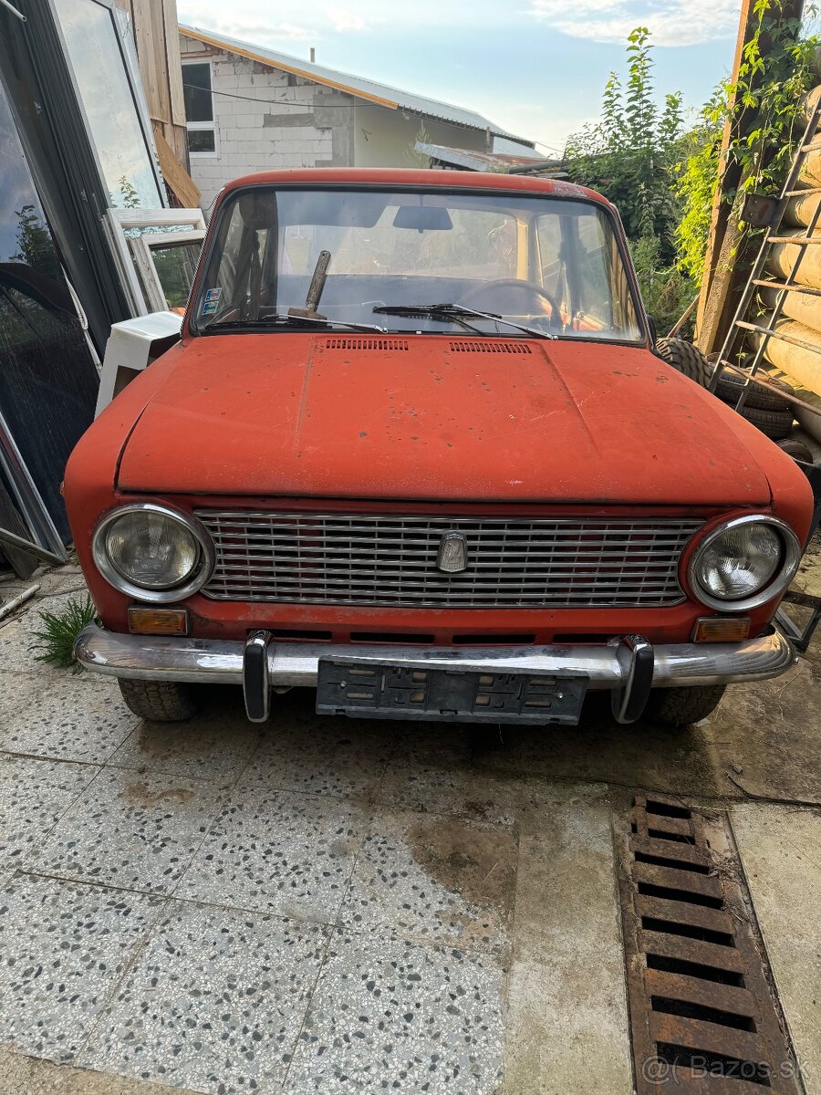 Predám lada zigul 2101