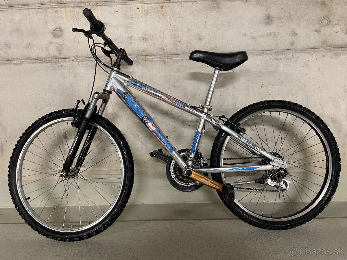 Predam detský horský bicykel 26” kolesa