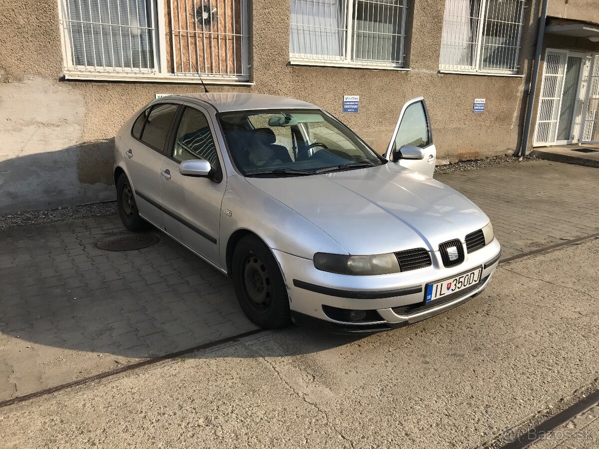 Seat Leon 1.9 TDi 81kw