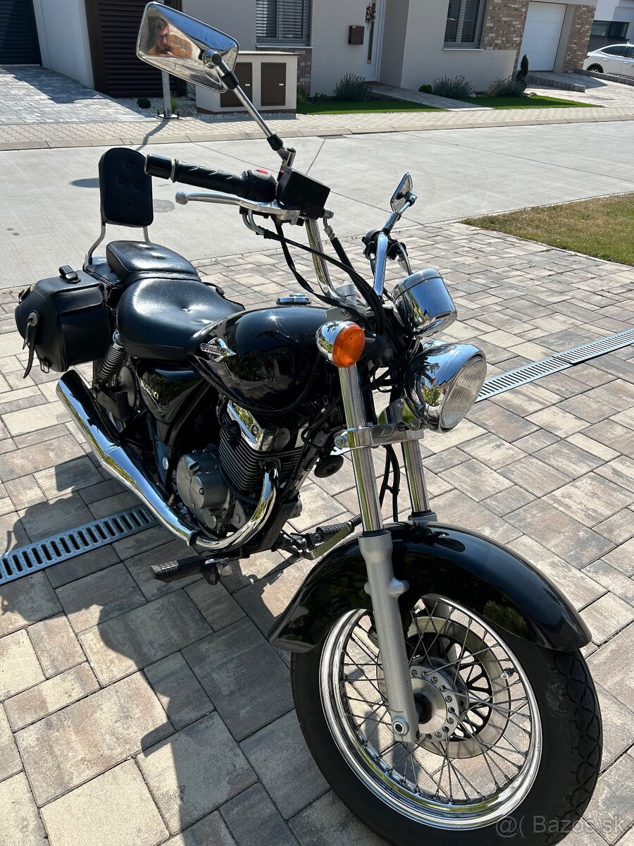 Suzuki Maraude 125 GZ