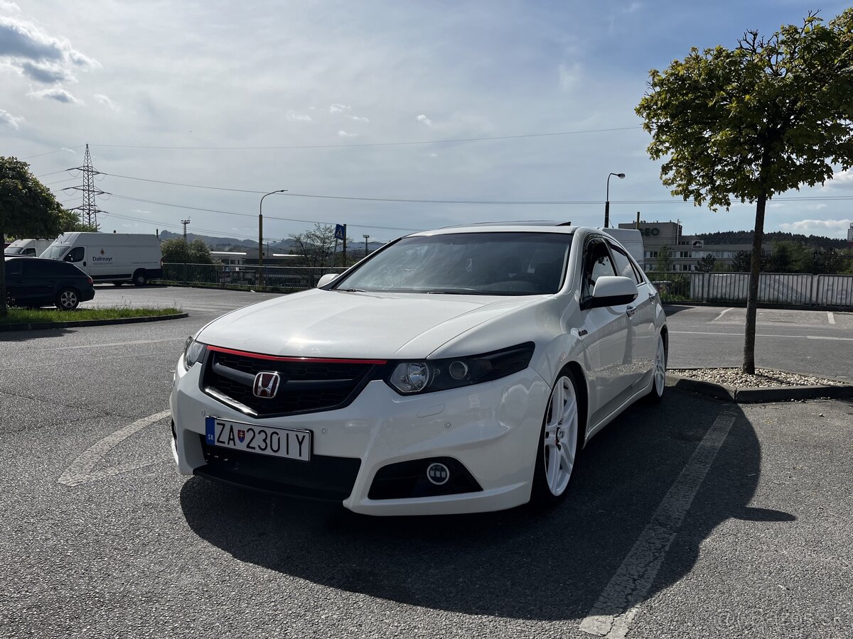 Honda Accord executive 2.4i vtec + LPG