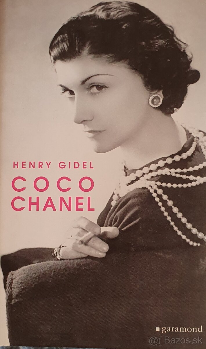 Coco Chanel - Henry Gidel