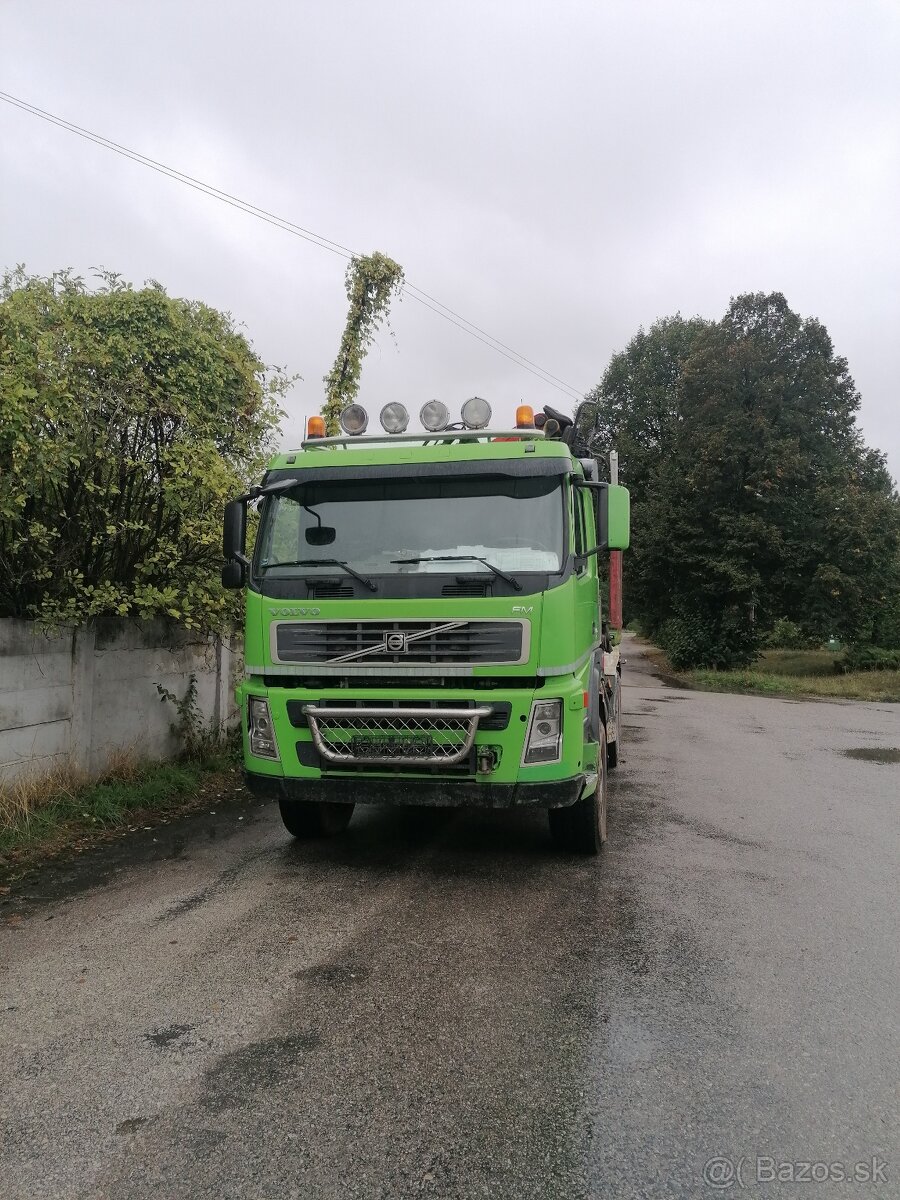 predám Volvo 6x6