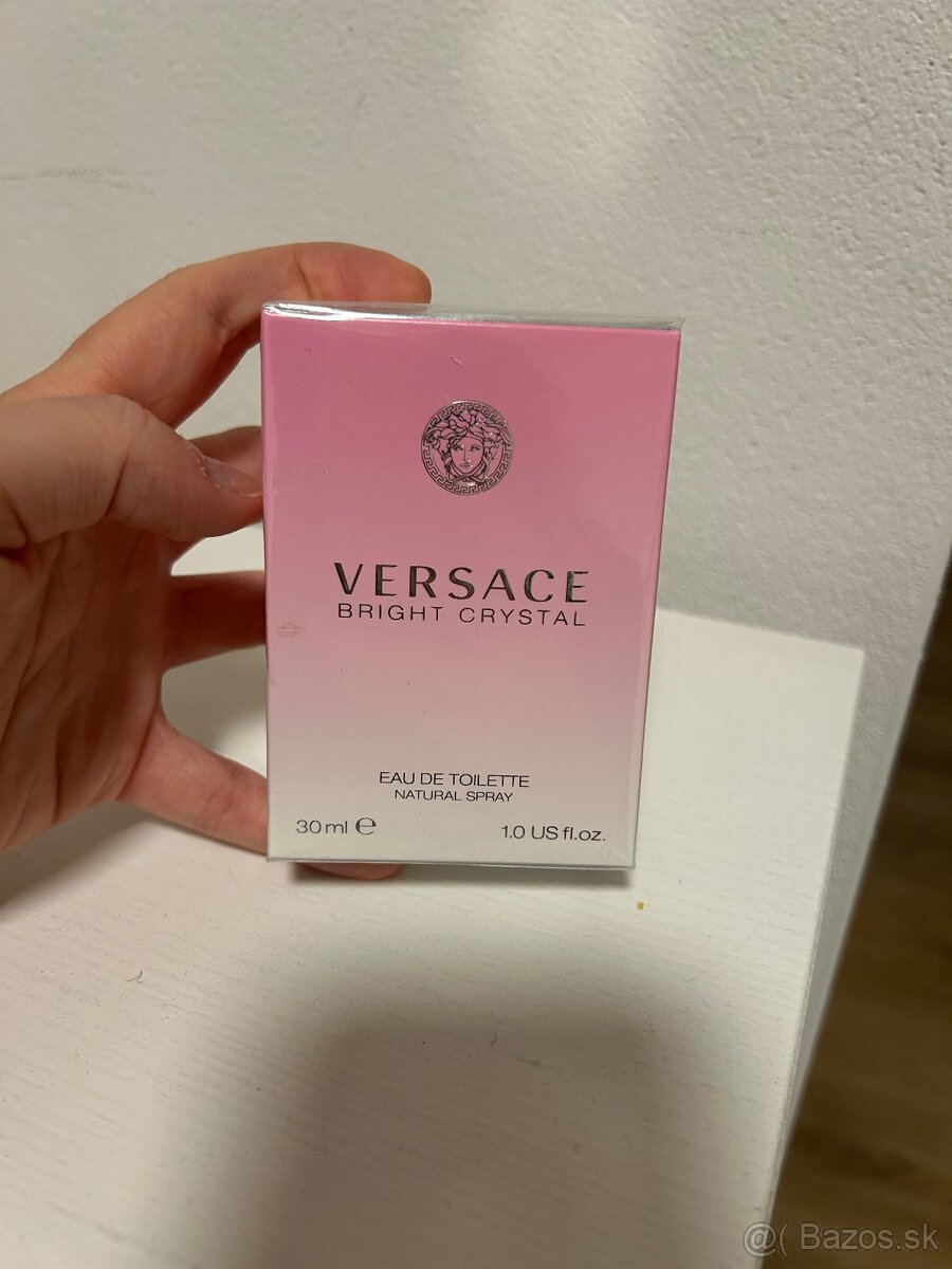 Versace Bright crystal