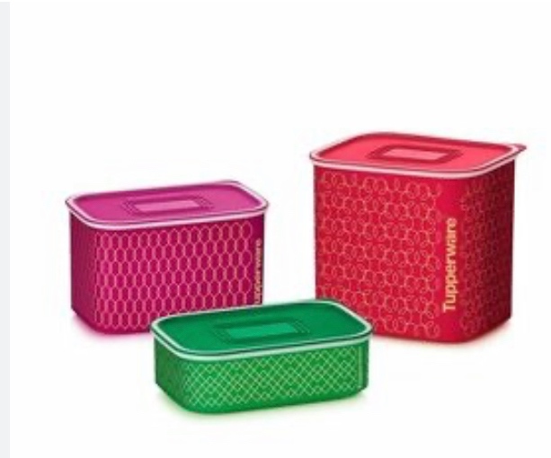 Tupperware Ultimo 500 ml zelené