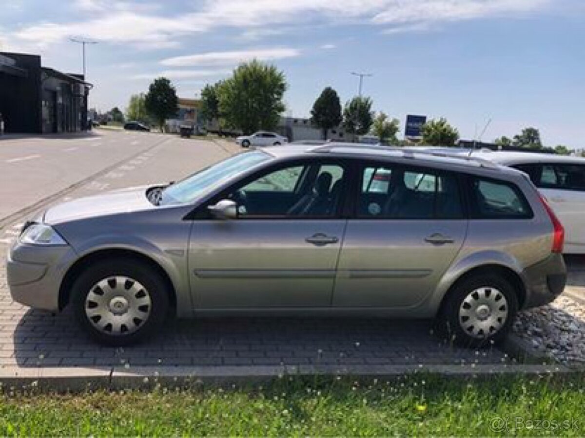 Renault Megane 2 1,5dci 2008