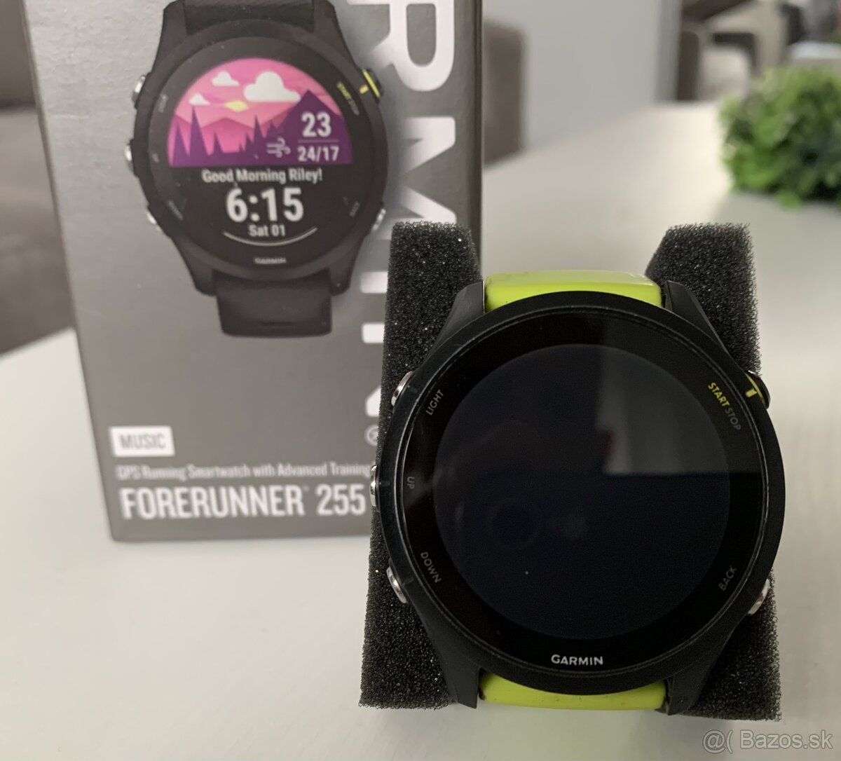 Garmin Forerunner 255 Music