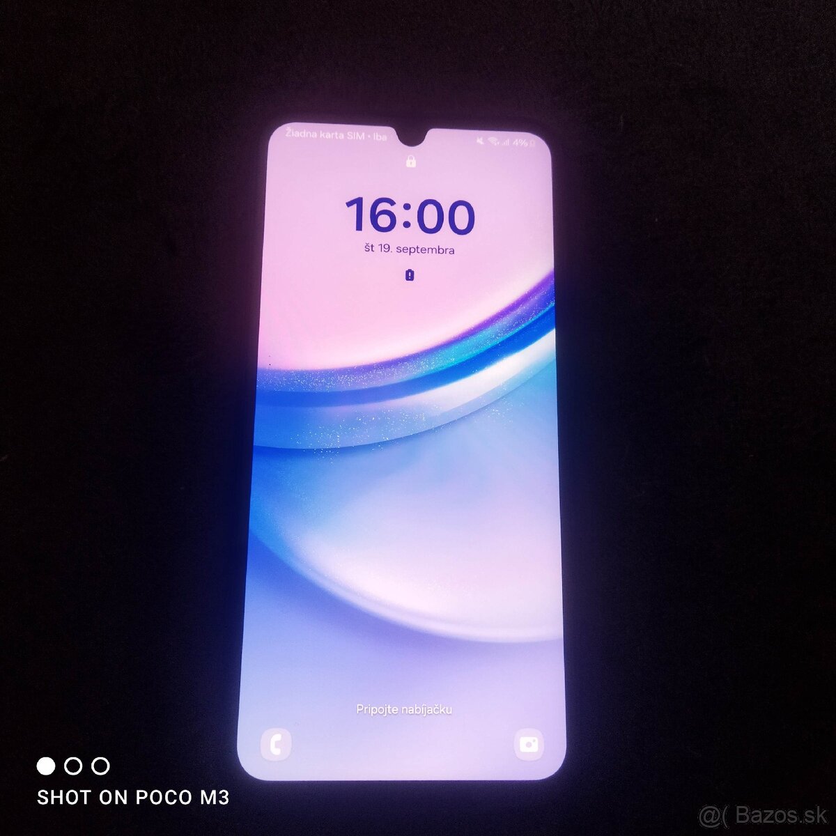 Samsung Galaxy A15