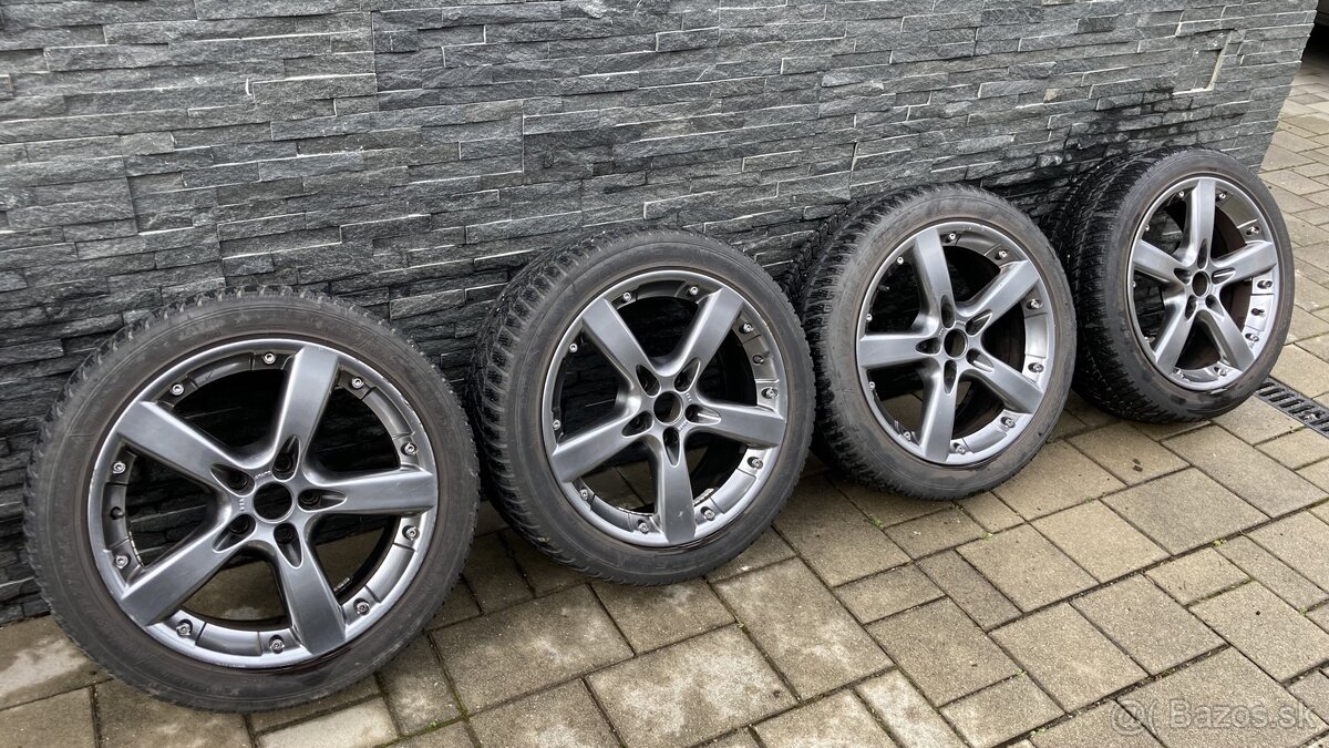 Disky 225/45 R17, 5x110