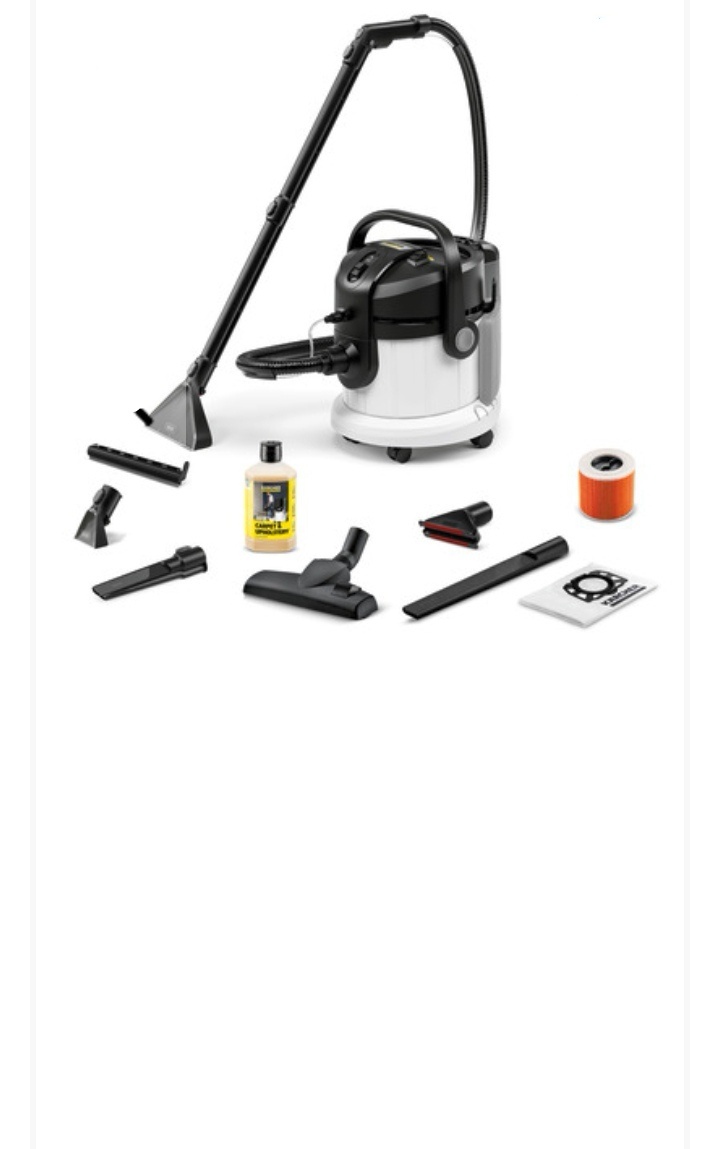 karcher SE4 plus Špeciál tepovač