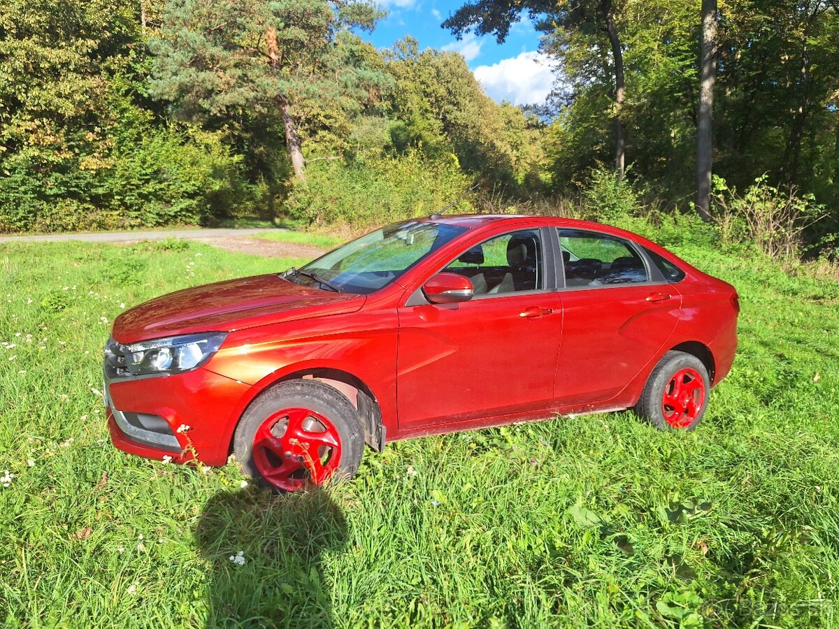 Lada Vesta