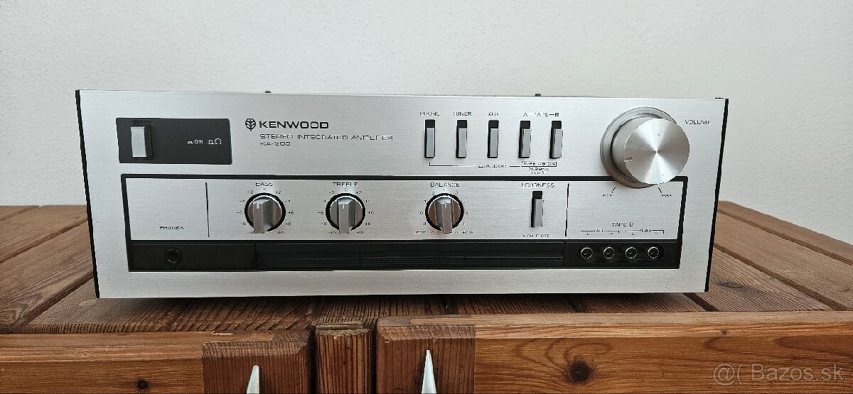 KENWOOD KA 300