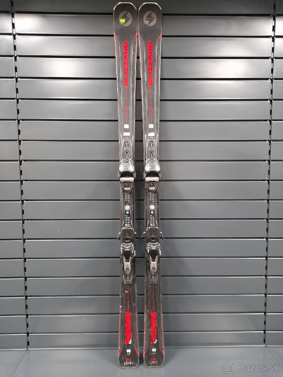 Lyže Blizzard Quattro 7.4 ltd 174 cm