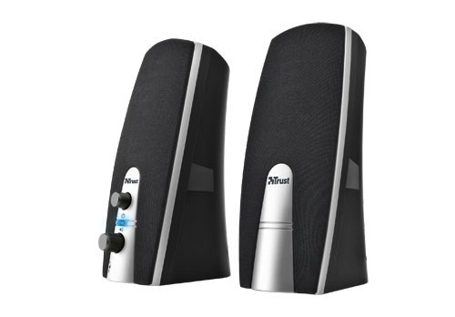 TRUST Reproduktory 2.0 MiLa Speaker Set