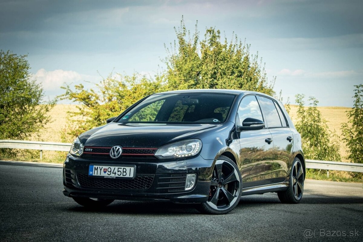 VOLKSWAGEN GOLF 2.0 TFSI GTI Edition 35