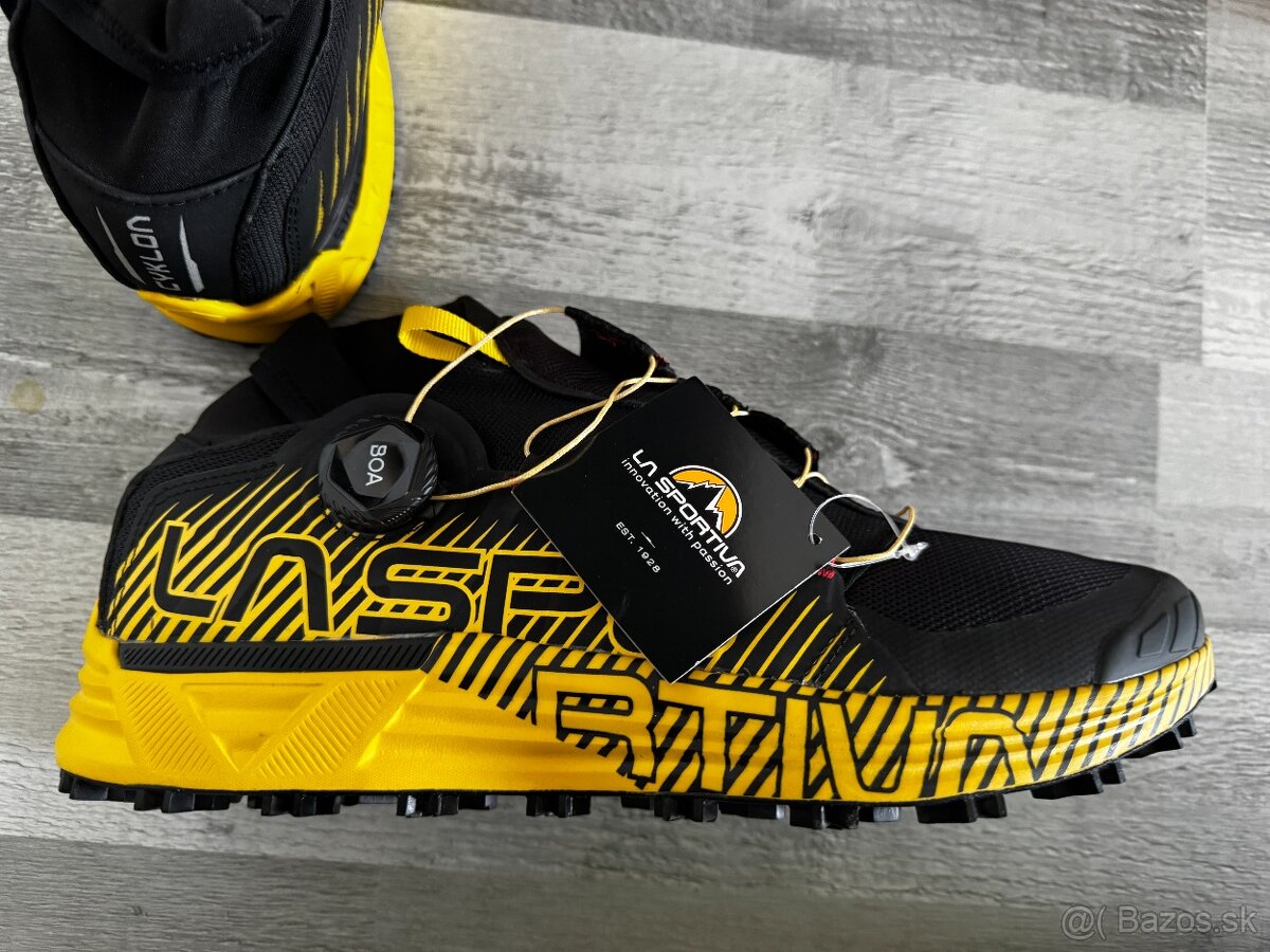 NOVÉ La Sportiva Cyklon 46,5 NOVÉ