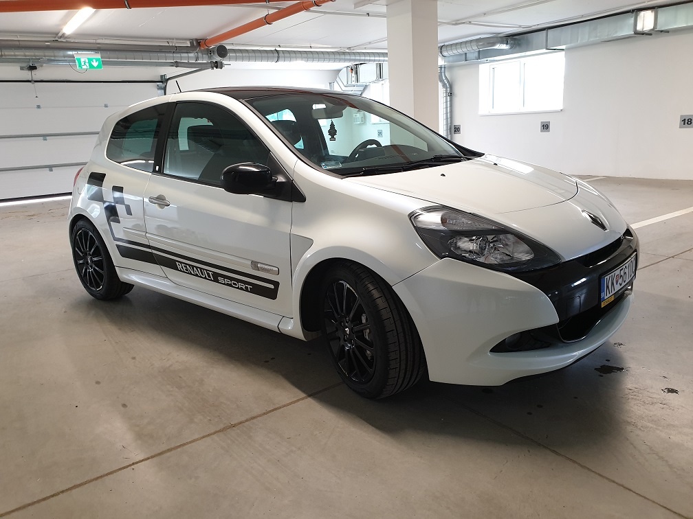 Renault Clio RS