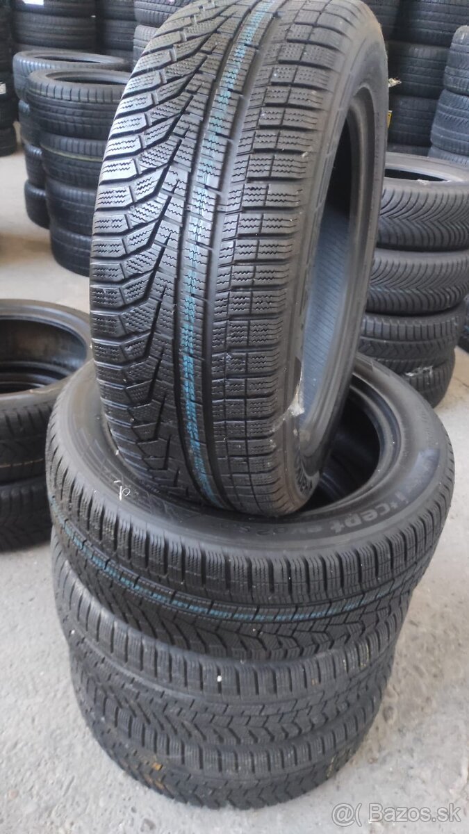 Hankook 235/55R18 Zimné