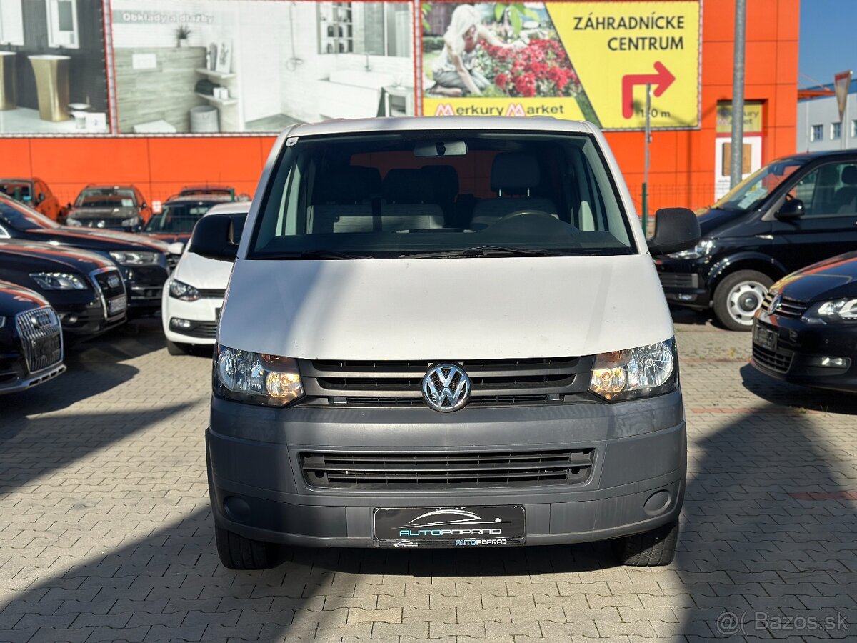 Volkswagen Transporter , zachovale vozidlo