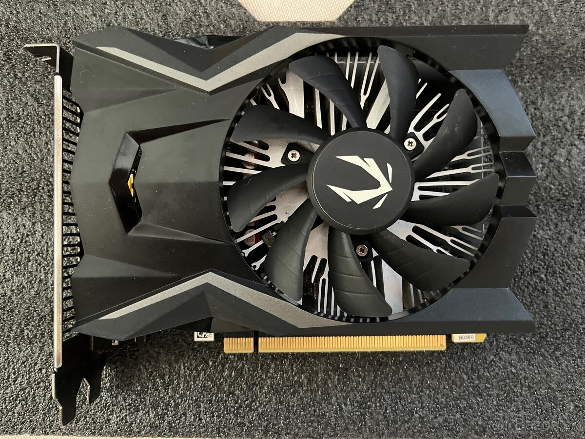 ZOTAC GAMING GeForce GTX 1650 OC - 4GB GDDR5