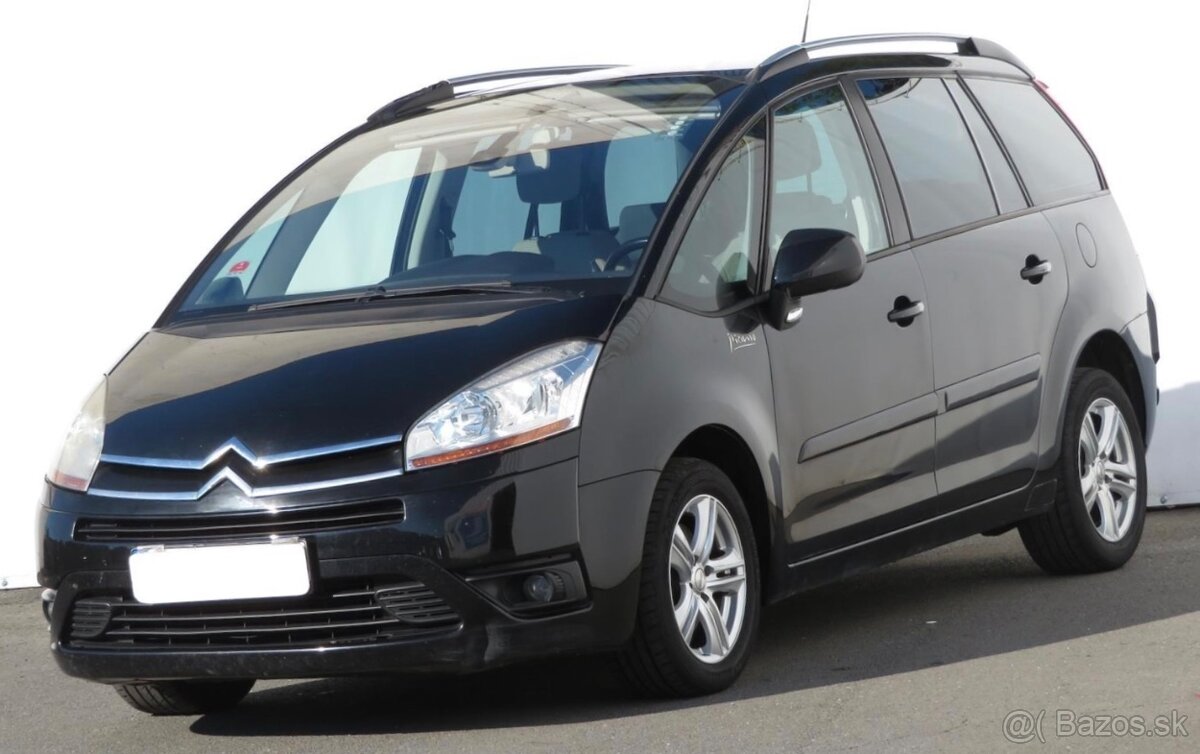 náhradné diely na: Citroen C4 Grand Picasso 2.0 Hdi, 1.6 Hdi