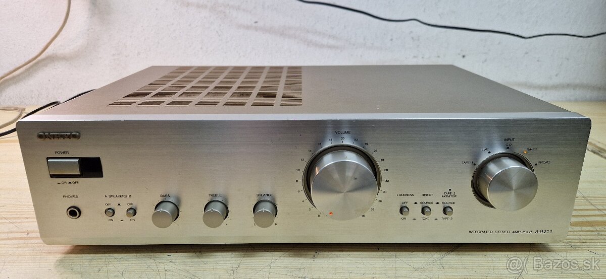 ONKYO A-9211