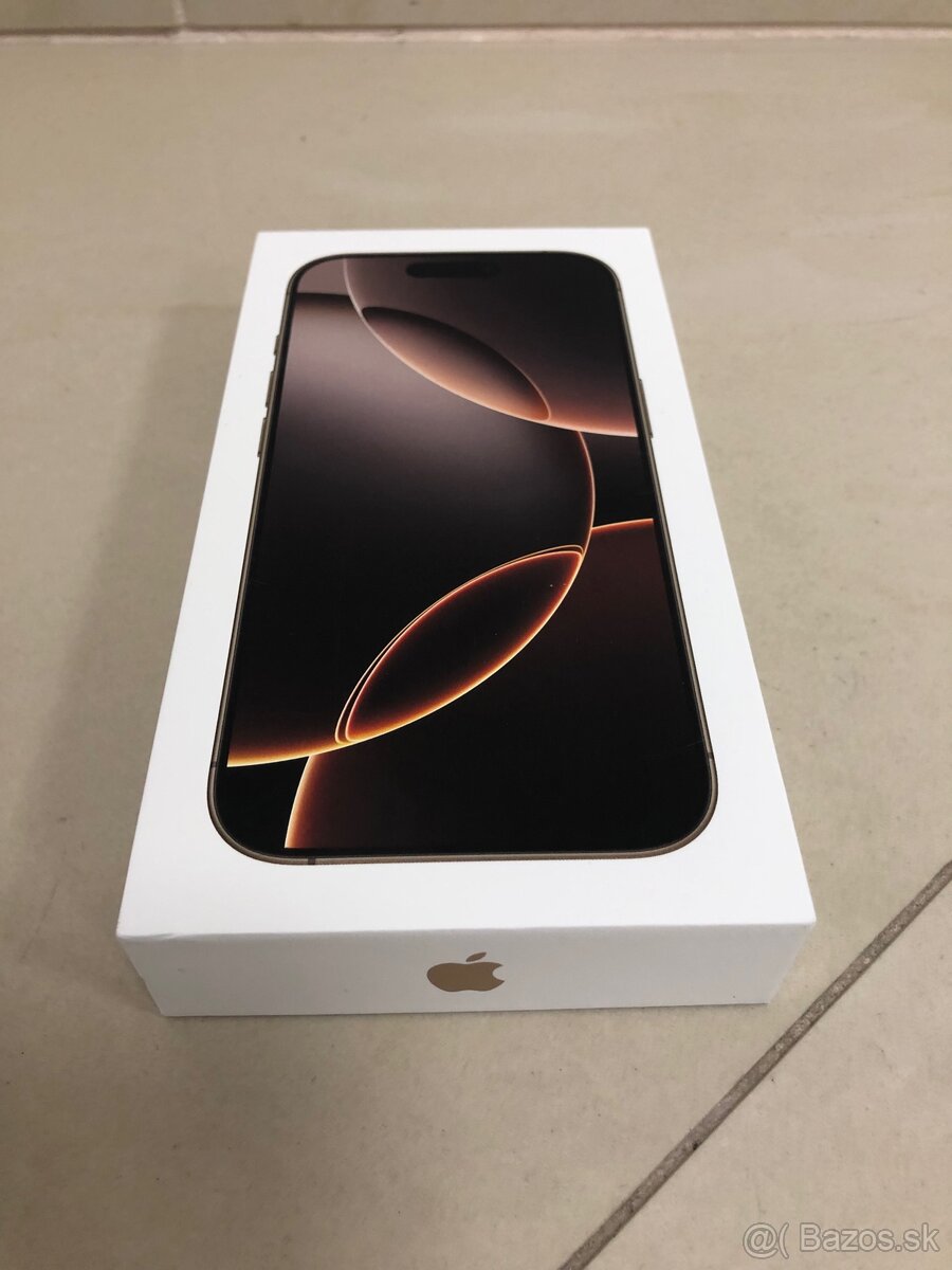 Apple iPhone 16 Pro 256gb