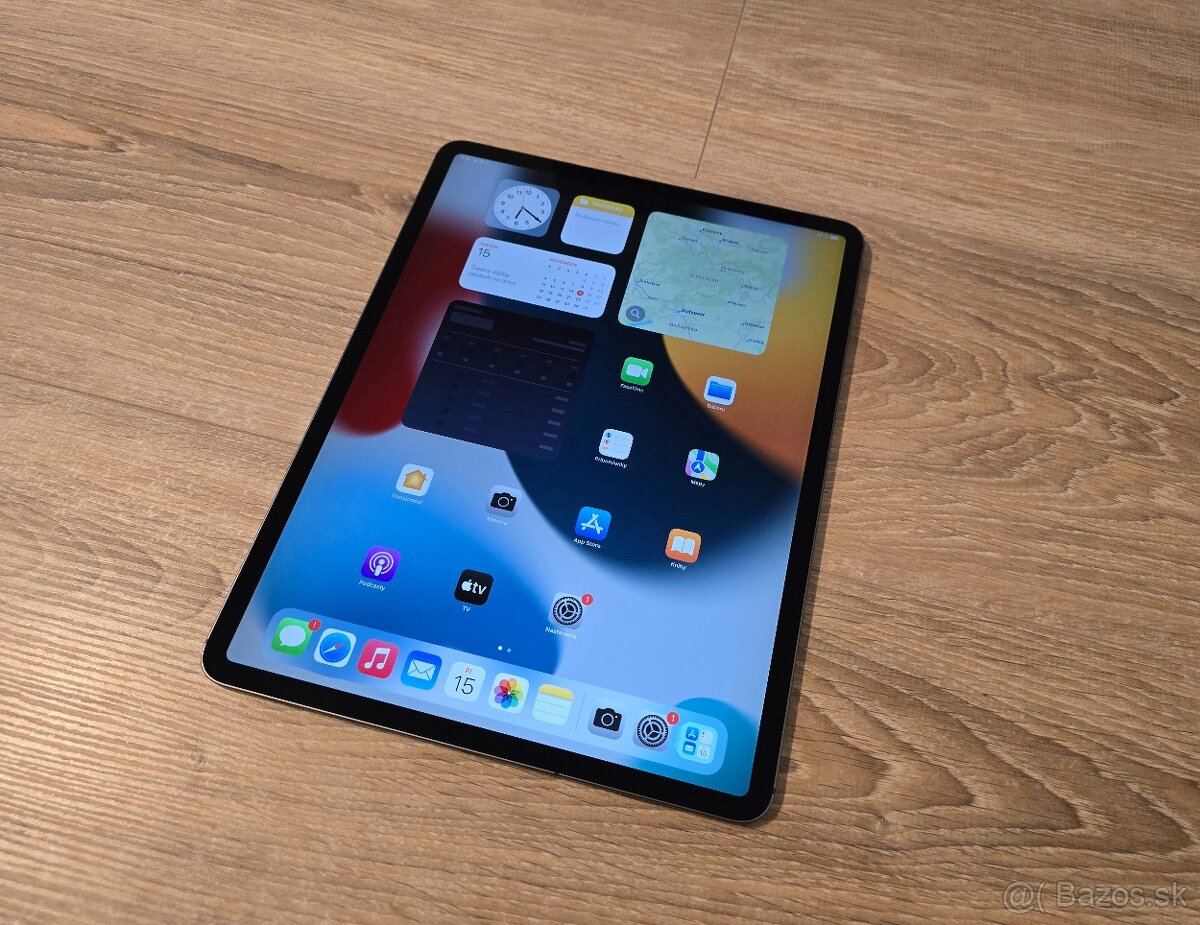 Apple iPad pro 12.9 3 gen 64gb