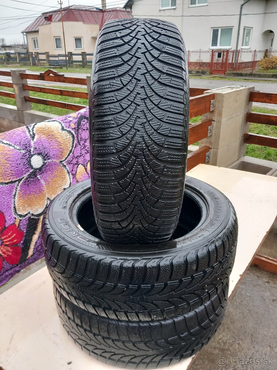 Zimne pneumatiky 205/55R16