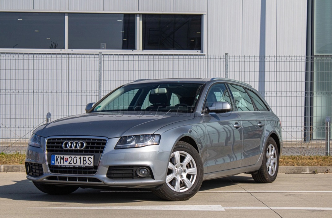 Predám AUDI A4