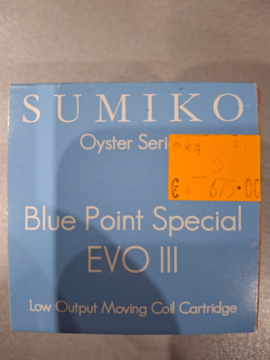 Blue Point Special EVO III (High output)