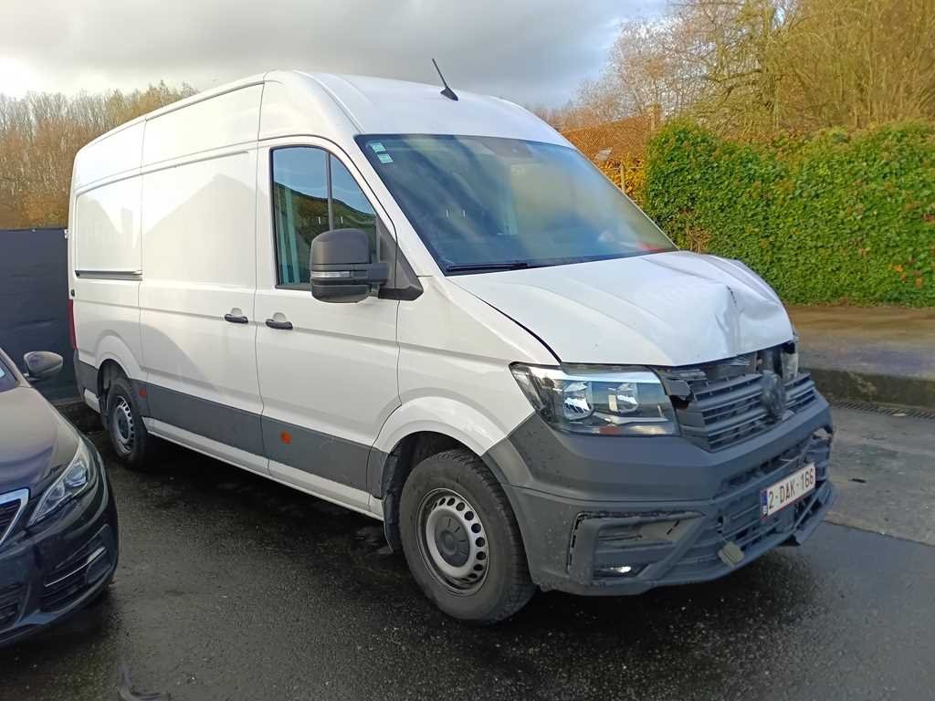 Volkswagen Crafter L3H3 2.0L 41 000 KM