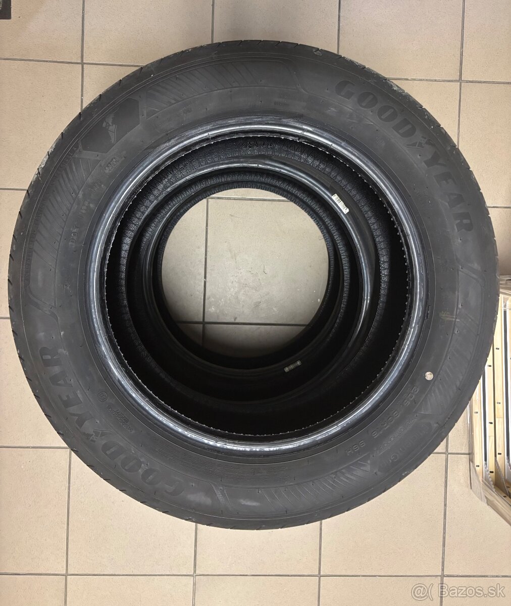 Pnumatiky 205/60 R16 - 4ks nejazdené