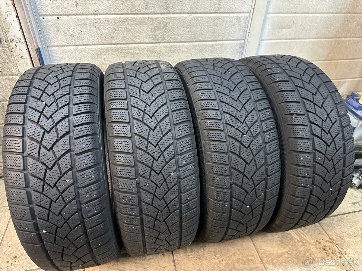 205/55R16 zimne