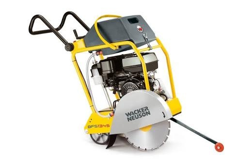 WACKER NEUSON BFS1345 REZAČKA NA ASFALT