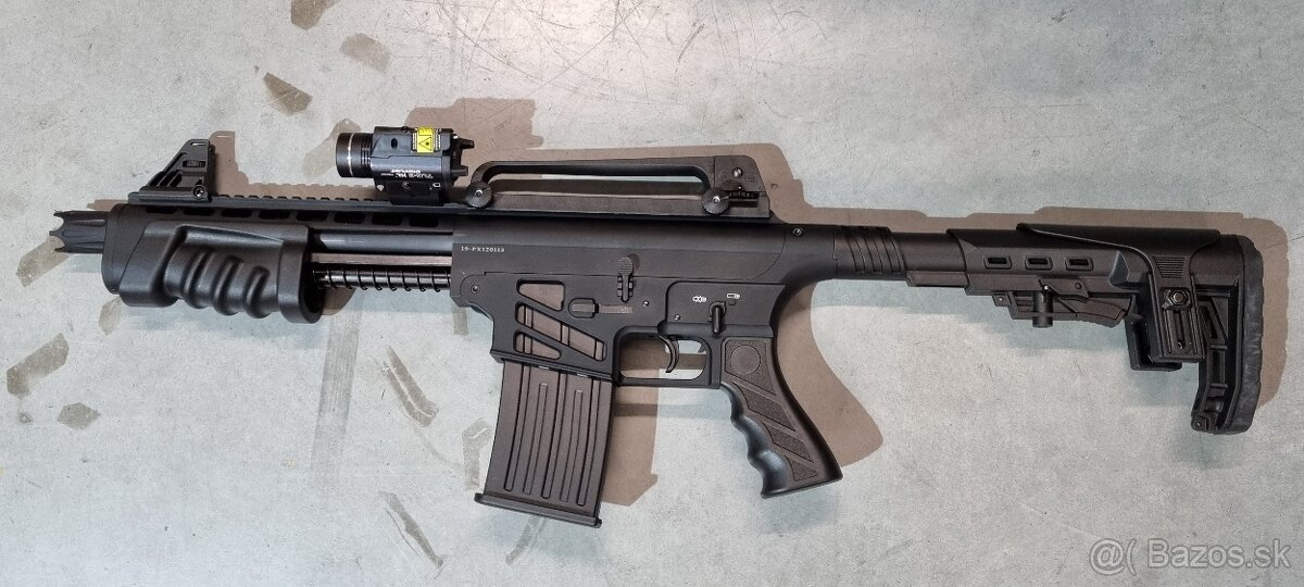 Brokovnica taktická A-TAC PX PRO