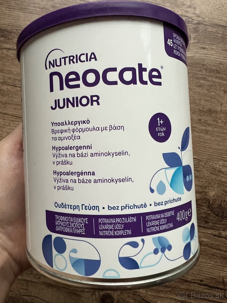 Neocate junior