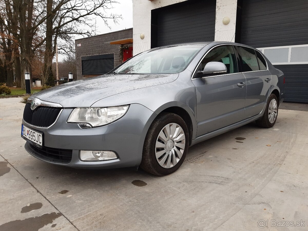 Škoda Superb 1.4 TSI  92KW,Comfort 6M