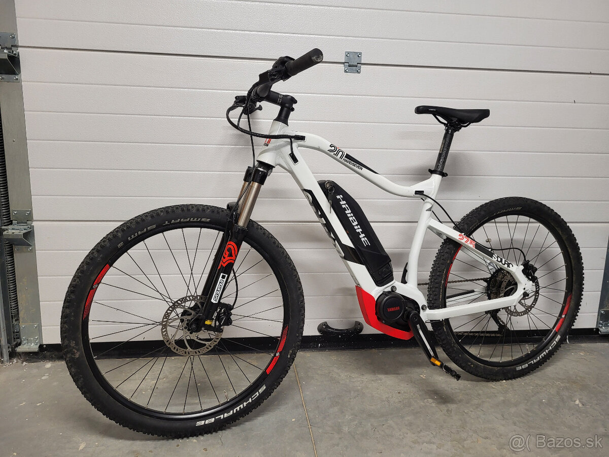 Haibike sduro hardseven 2.0