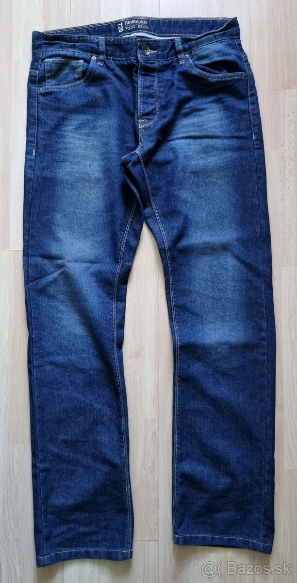 Nové značkové prémiové rifle Seventy Two Denim, v. 34