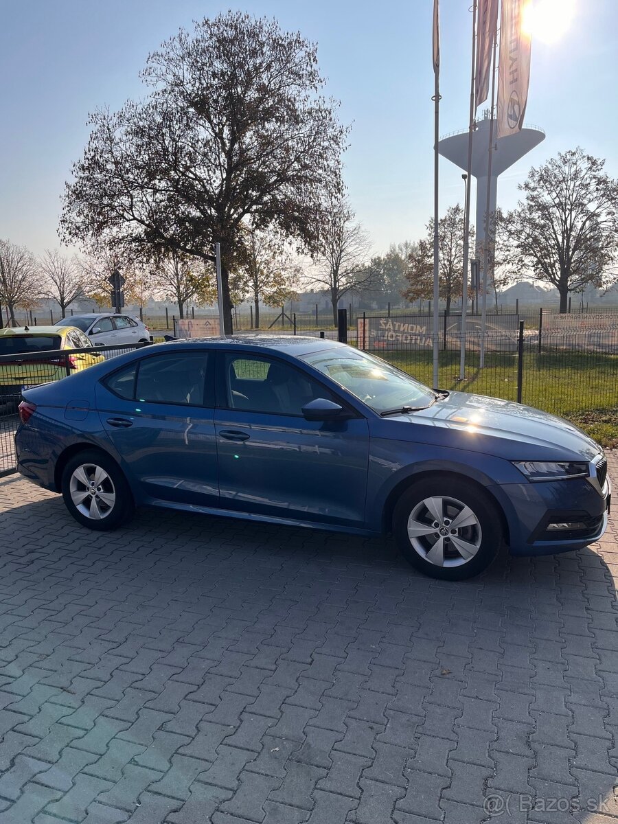 Škoda Octavia 1.5 TSI Ambition