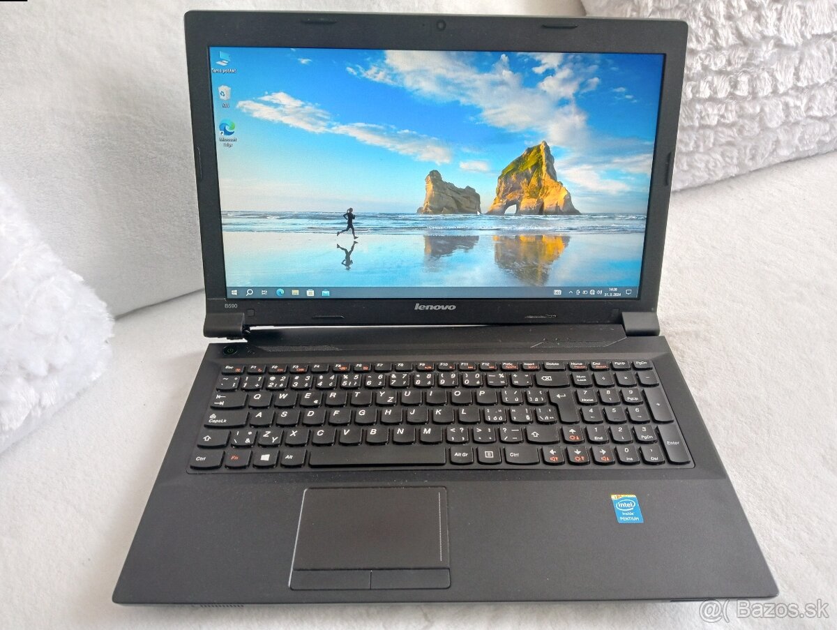 predám zakladnú dosku pre notebook Lenovo B590